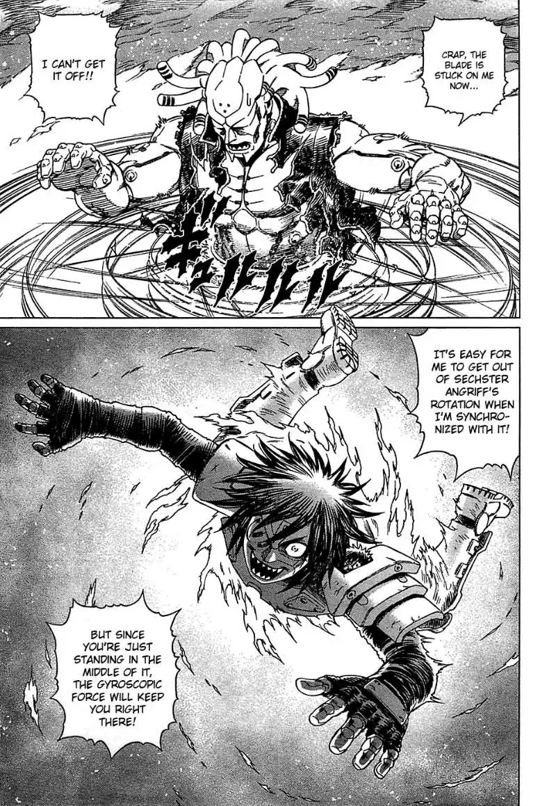 Battle Angel Alita Last Order Chapter 94 15